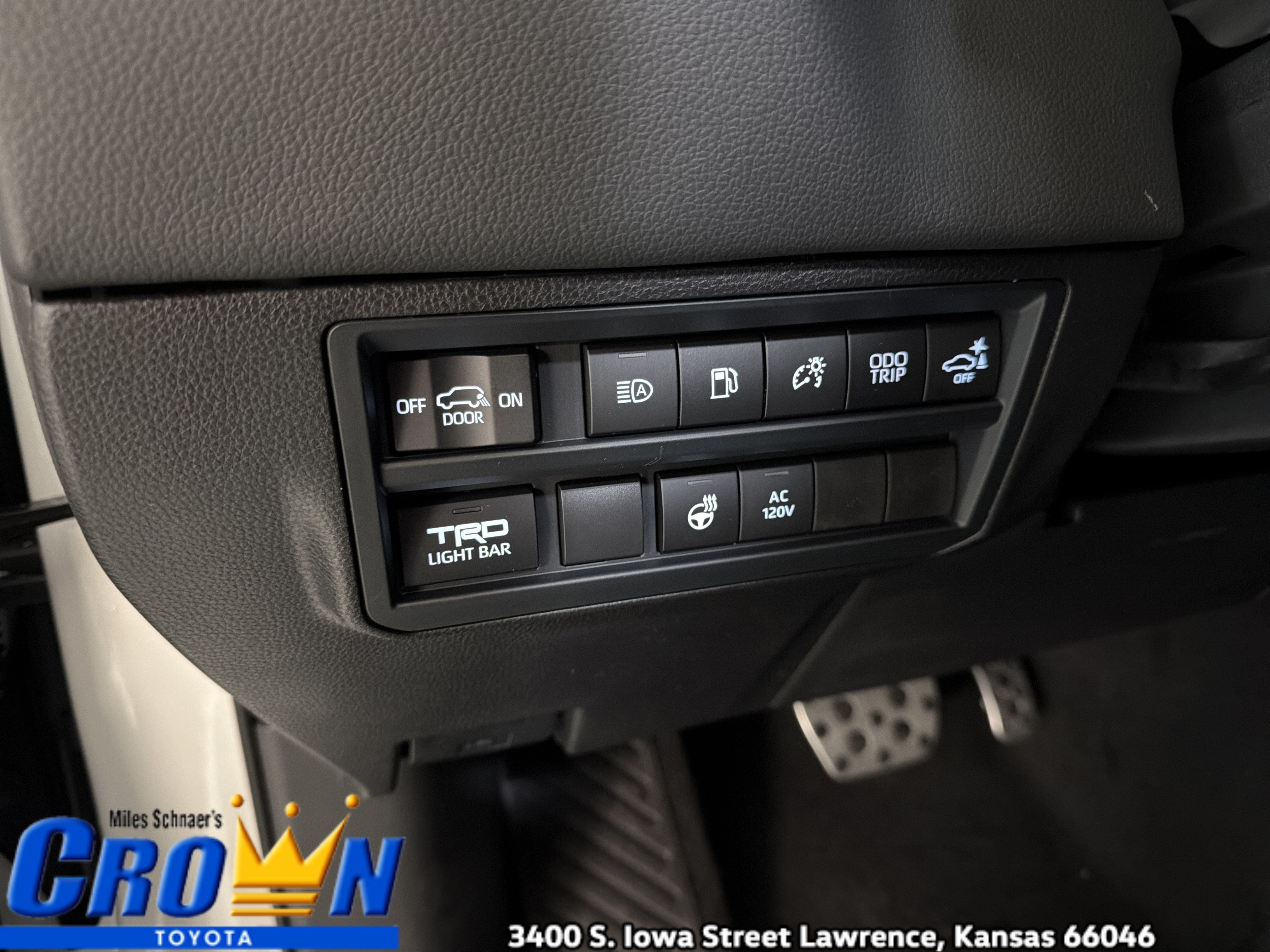 New 2026 Toyota Sequoia TRD Pro AWD/4WD image 36