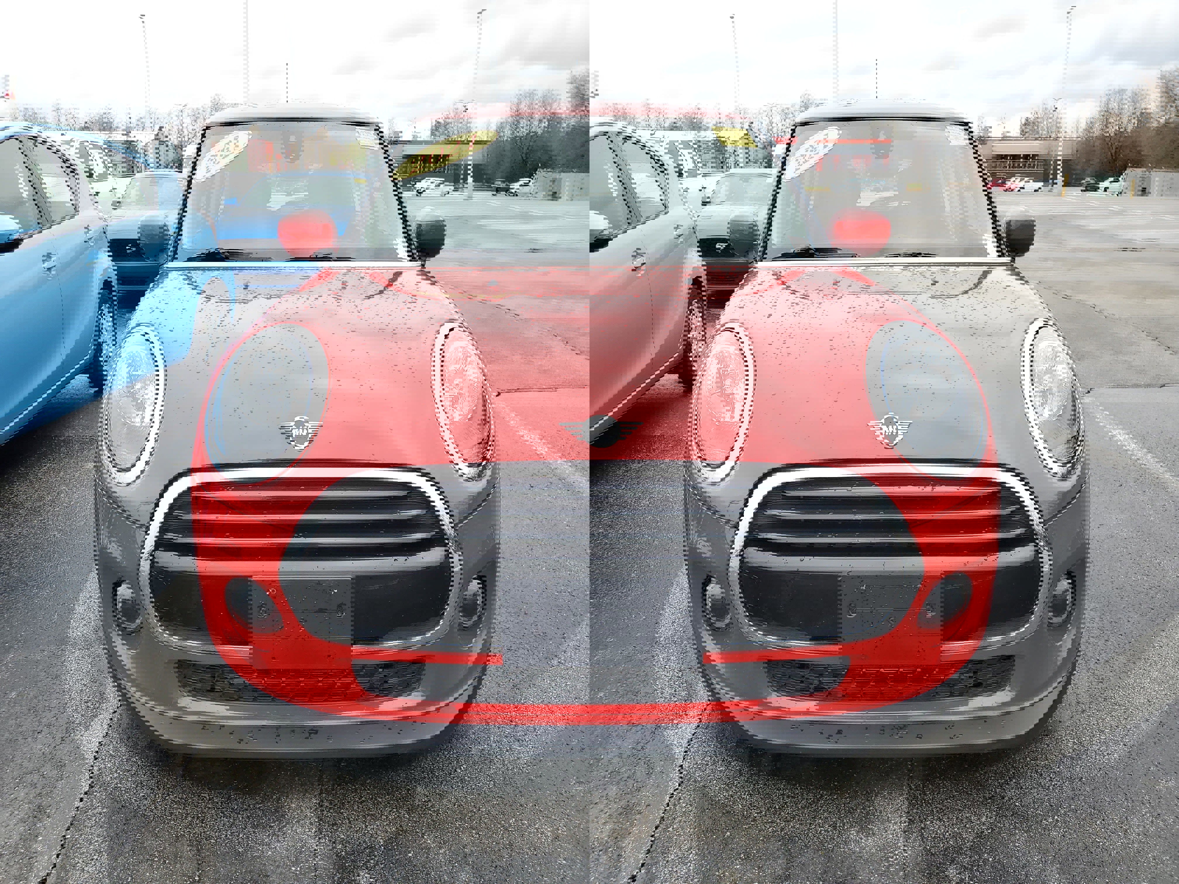 Used 2021 MINI Cooper 2-Door Hardtop image 2