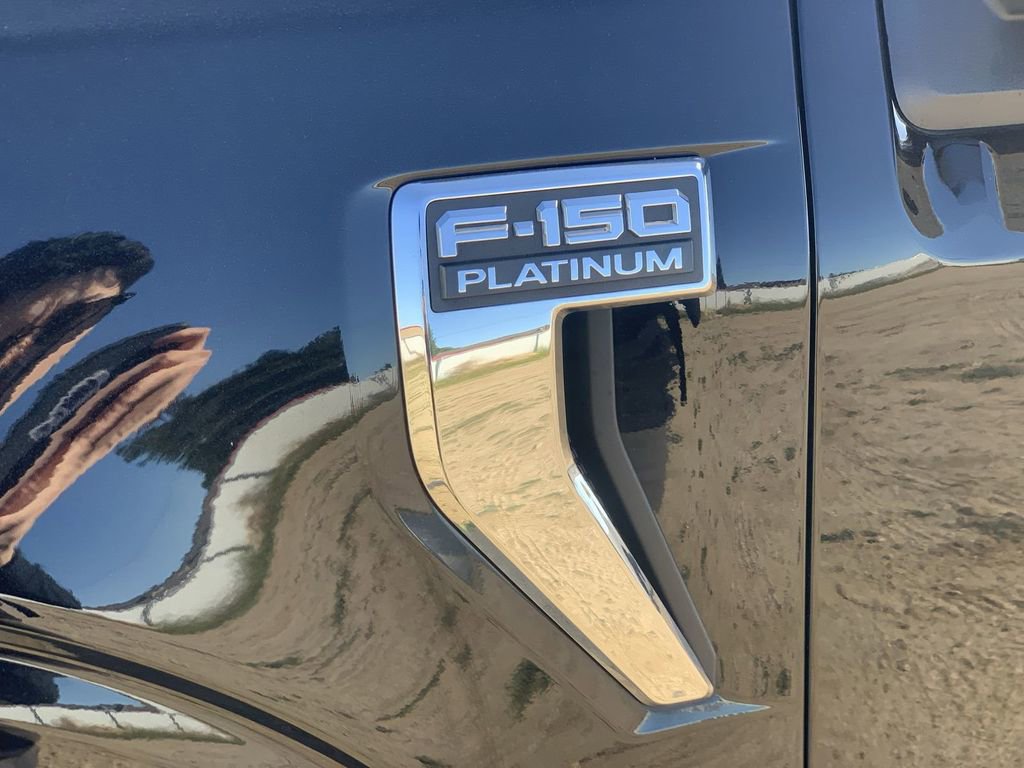 Used 2023 Ford F150 Platinum image 30