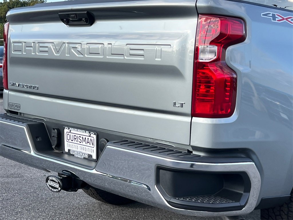 New 2026 Chevrolet Silverado 1500 LT image 5