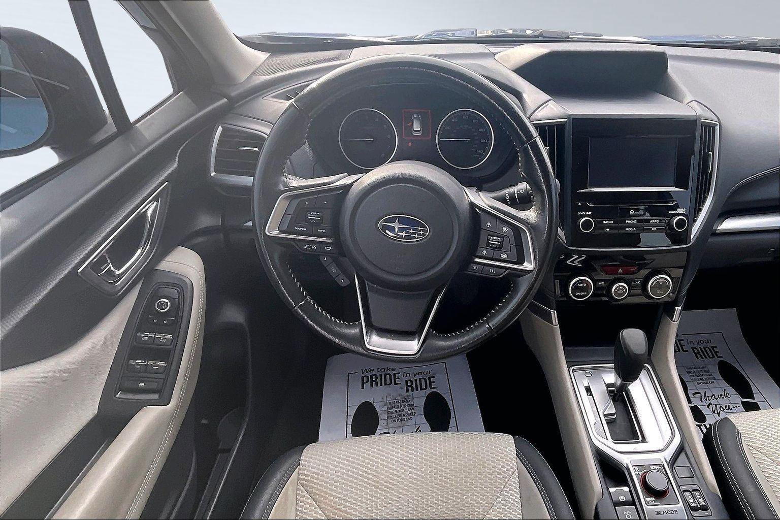 Used 2020 Subaru Forester Premium image 6