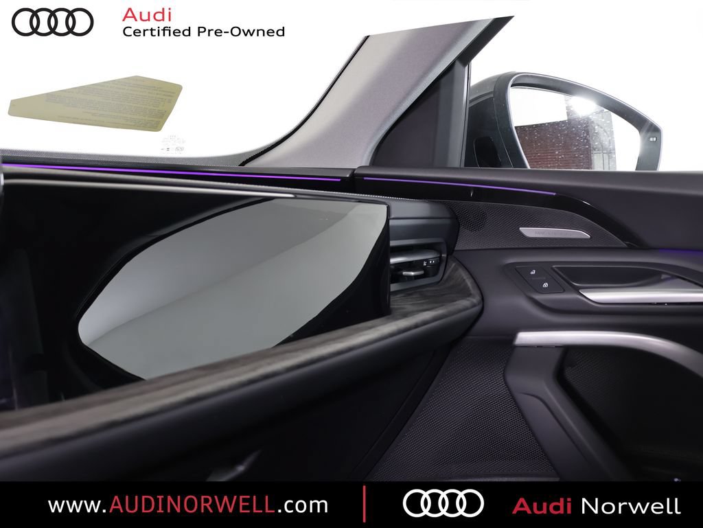 Certified 2025 Audi Q5 Premium w/ Premium Plus AWD/4WD image 8