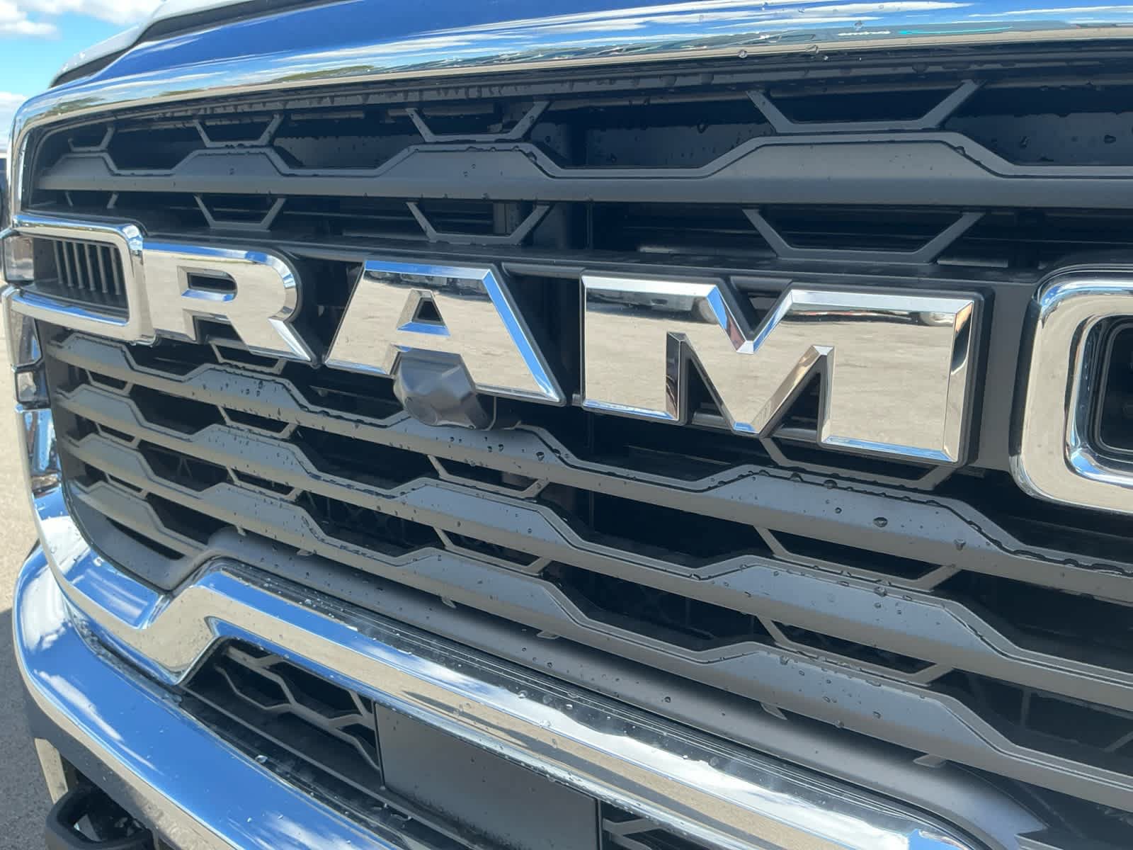 New 2026 RAM 3500 Tradesman AWD/4WD image 18