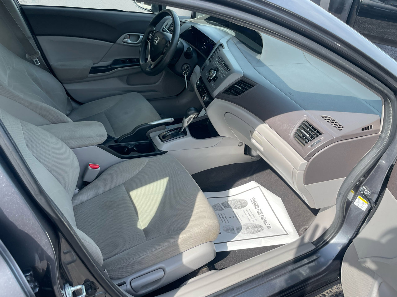 Used 2012 Honda Civic LX image 27