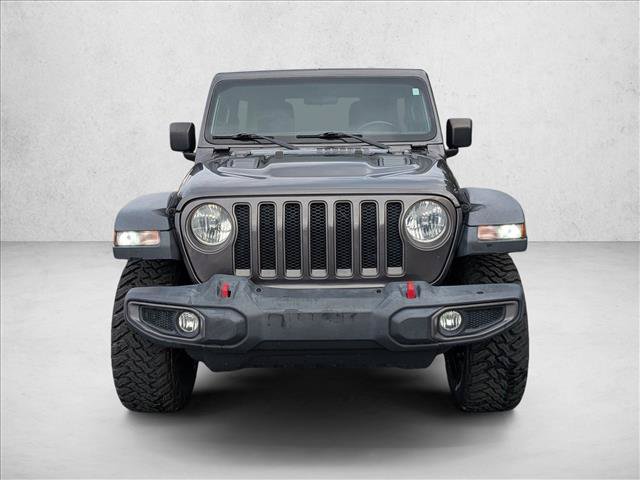 Used 2019 Jeep Wrangler Unlimited Rubicon w/ Safety Group AWD/4WD image 3