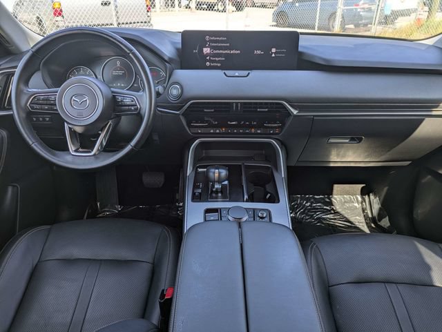 Used 2025 MAZDA CX-90 3.3 Turbo w/ Preferred Package AWD/4WD image 15