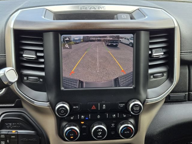Used 2022 RAM 2500 Laramie AWD/4WD image 17