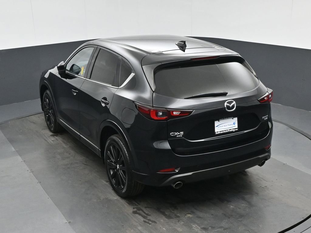Used 2022 MAZDA CX-5 AWD 2.5 Turbo image 64