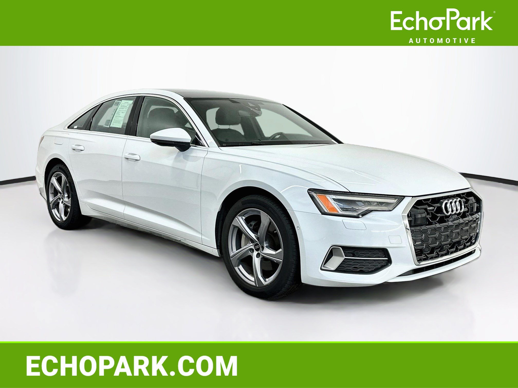 Used 2024 Audi A6 Premium Plus