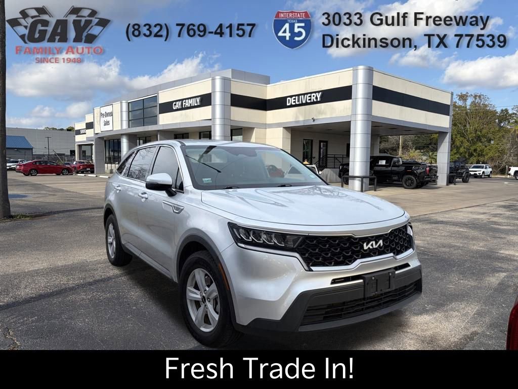 Used 2022 Kia Sorento LX