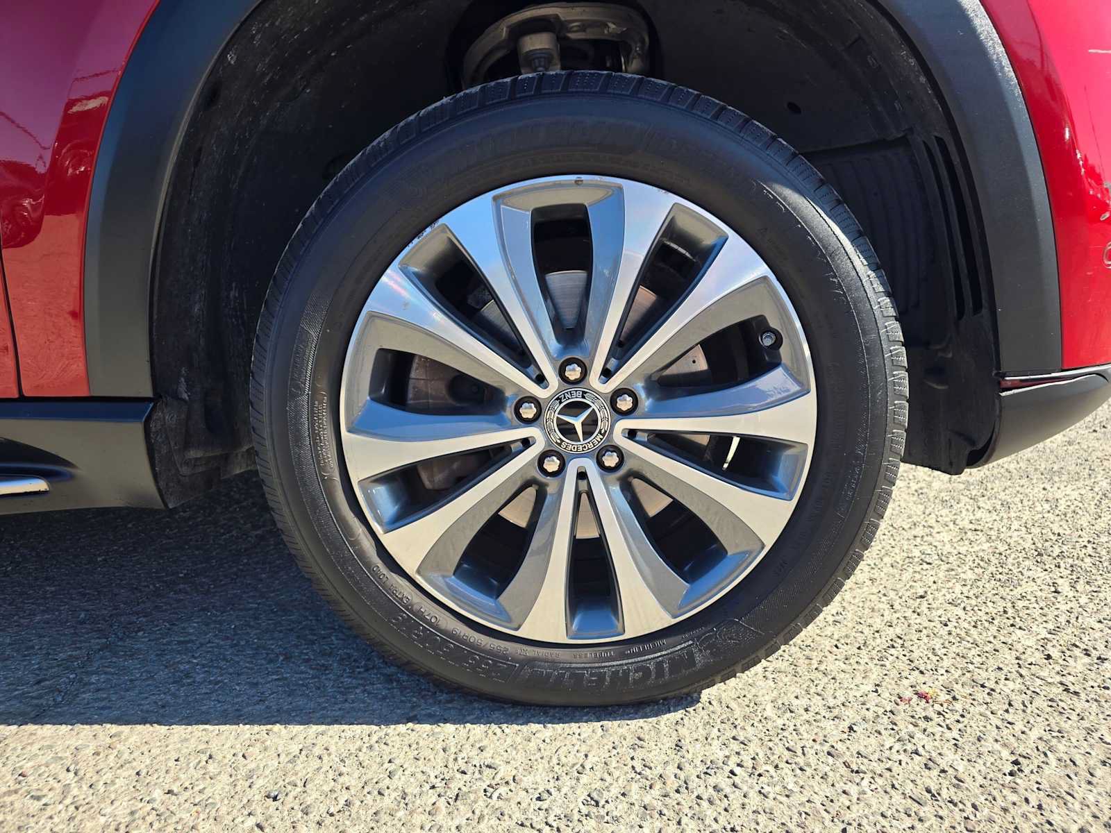 Used 2020 Mercedes-Benz GLE 350 4MATIC image 9