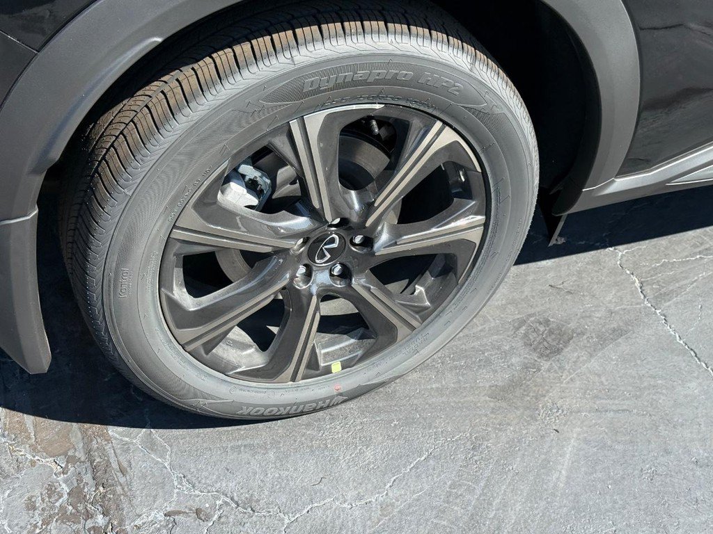 New 2027 INFINITI QX60 Autograph AWD/4WD image 4
