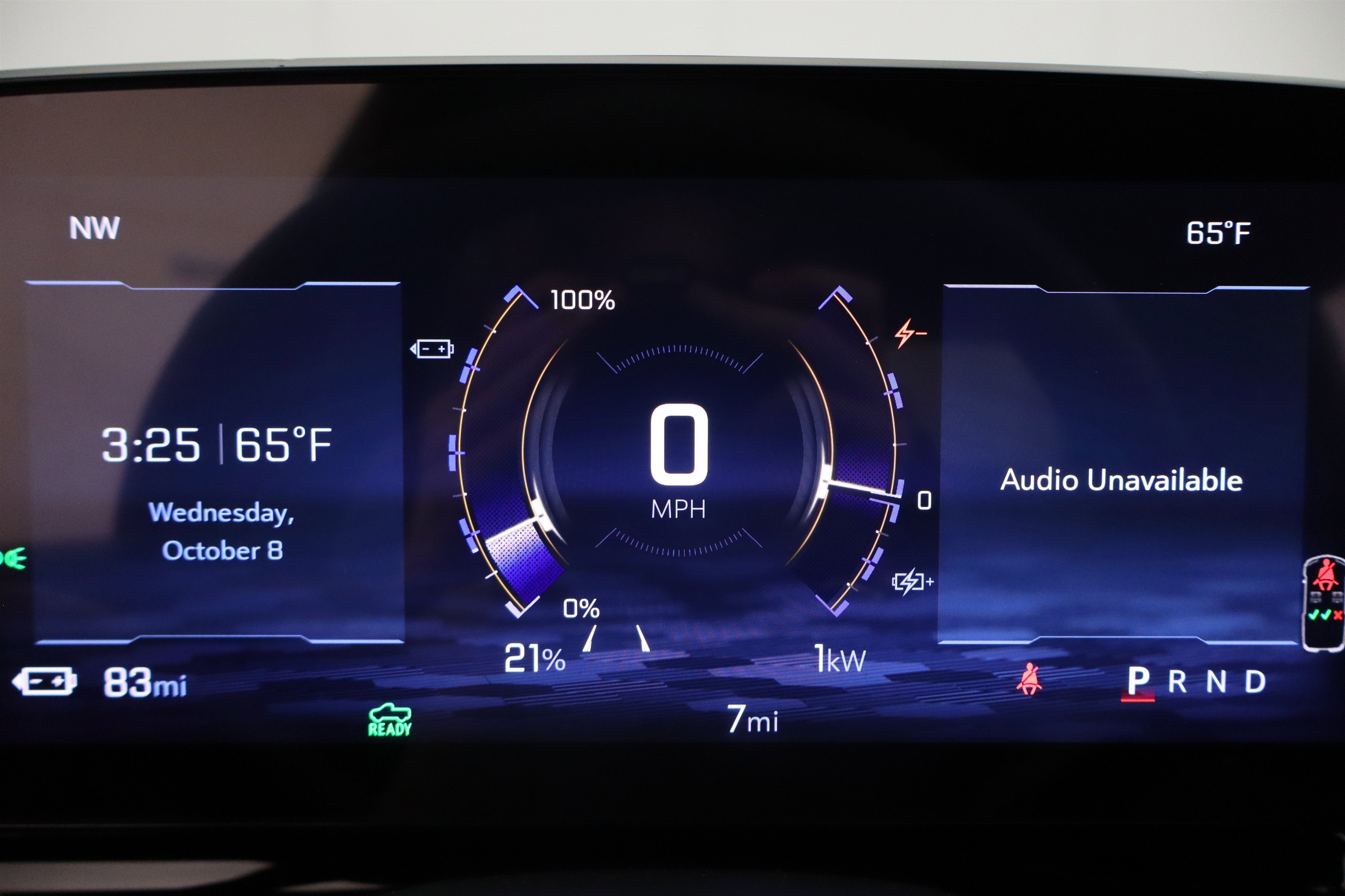 New 2026 Chevrolet Silverado EV Trail Boss w/ Plus Package image 18