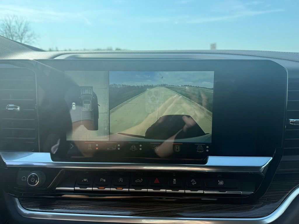 New 2026 Chevrolet Silverado 1500 LT Trail Boss image 41