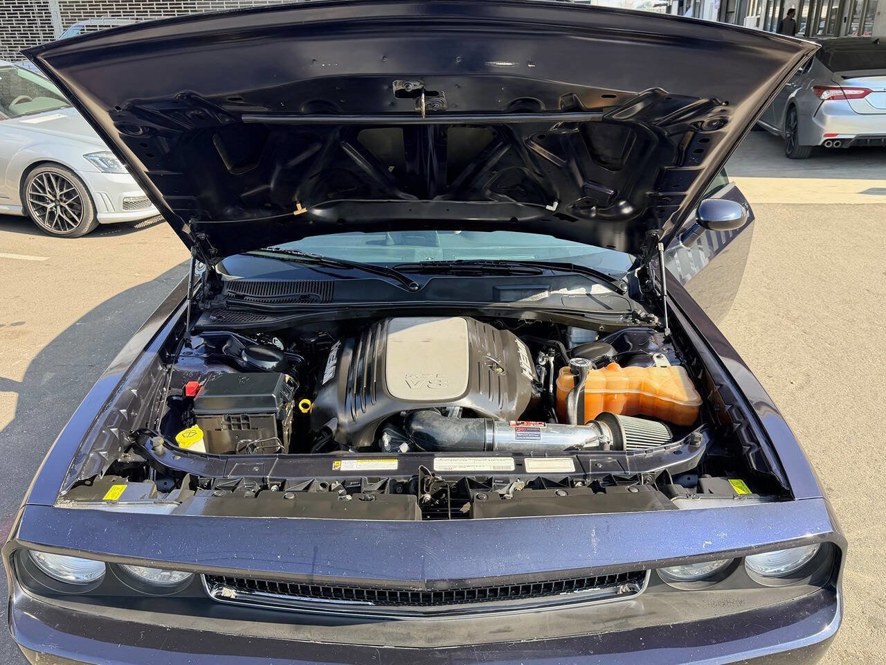 Used 2012 Dodge Challenger R/T Plus image 21