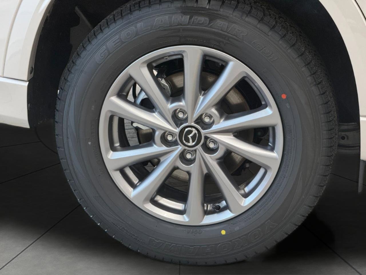 New 2025 MAZDA CX-5 AWD 2.5 S w/ Select Package image 7