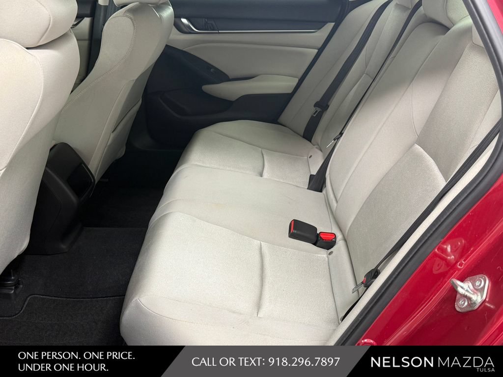 Used 2018 Honda Accord LX image 30