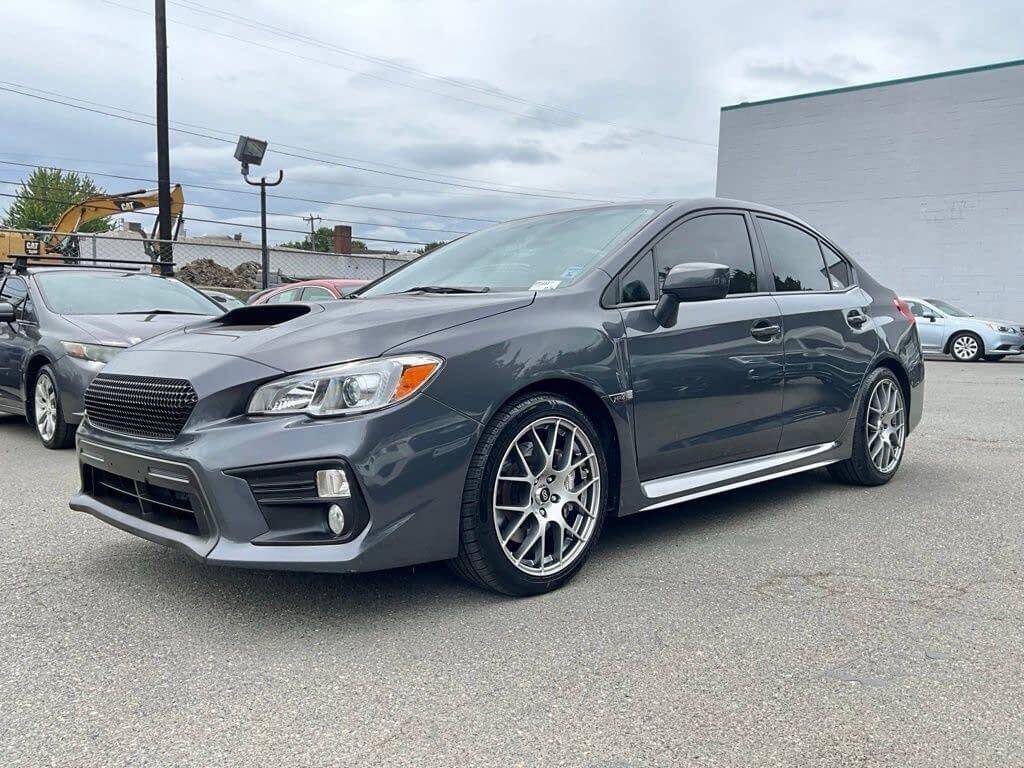 Used 2021 Subaru WRX Premium w/ Popular Package #3 (IZT) AWD/4WD image 4