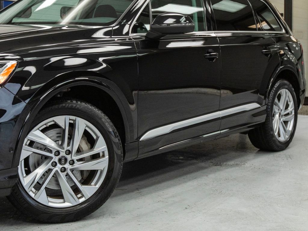 Used 2023 Audi Q7 3.0T Premium Plus w/ Premium Plus Package image 14