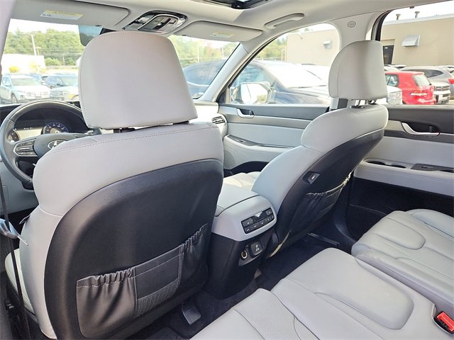Certified 2022 Hyundai Palisade SEL w/ 8P Bench Seat Package image 25