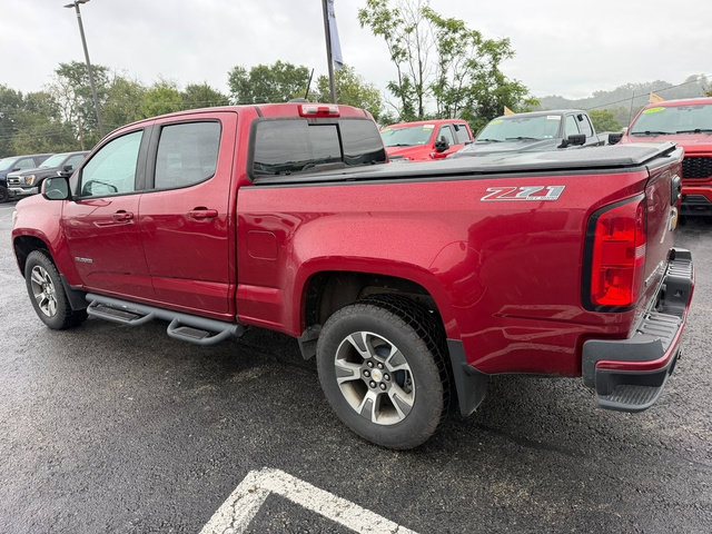 Used 2017 Chevrolet Colorado Z71 AWD/4WD image 4