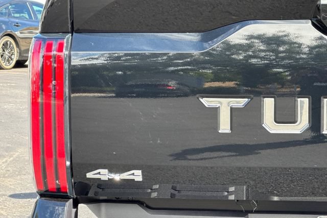 Used 2025 Toyota Tundra Capstone AWD/4WD image 46