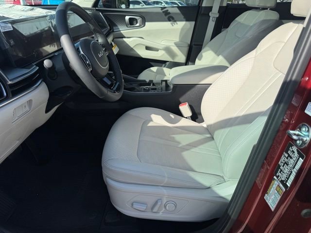Used 2025 Kia Sorento S w/ Panoramic Sunroof Package FWD image 19
