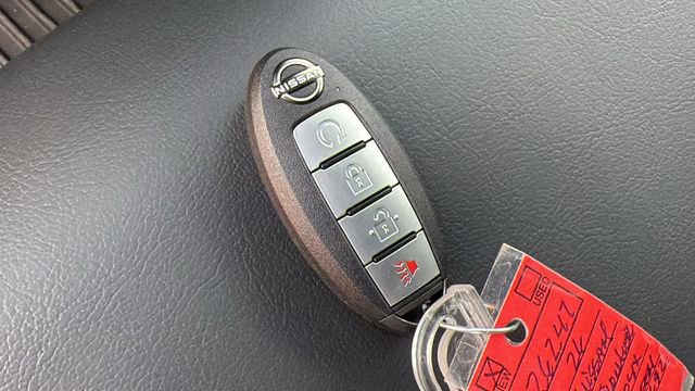 New 2026 Nissan Frontier PRO-4X w/ Pro Premium Package image 29