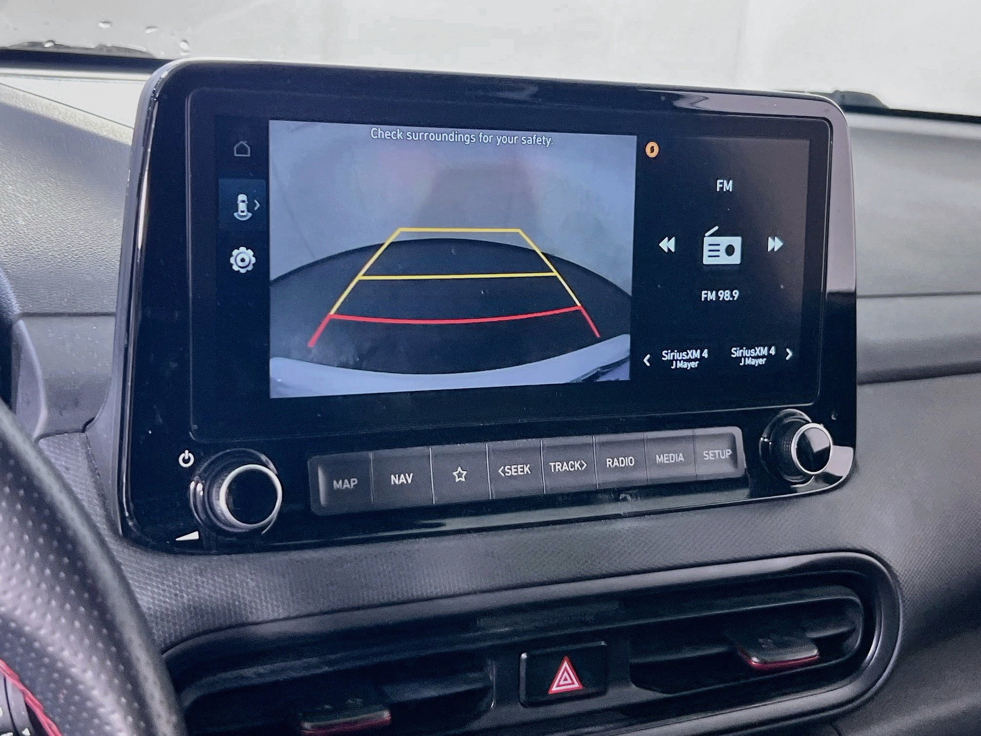 Used 2023 Hyundai Kona N Line AWD/4WD image 13
