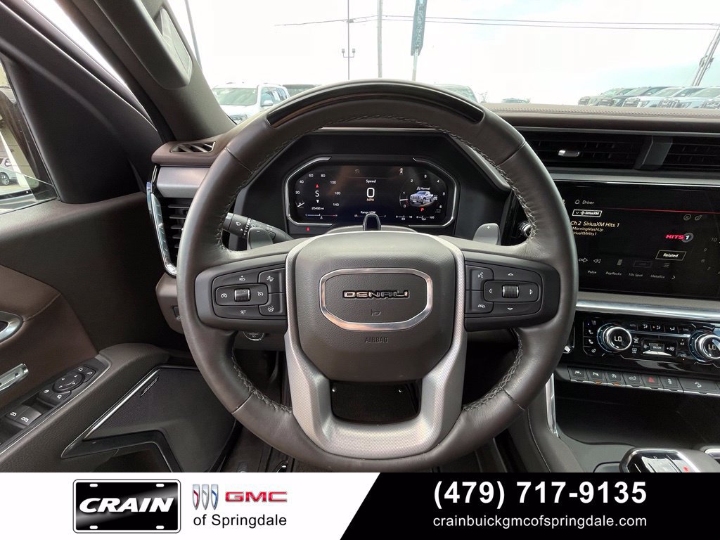Used 2026 GMC Sierra 1500 Denali AWD/4WD image 14