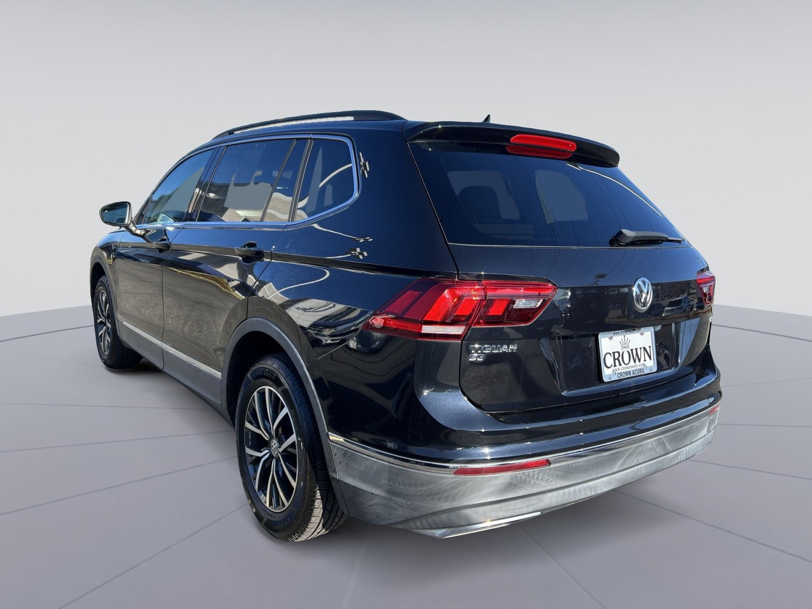 Used 2018 Volkswagen Tiguan SE image 7