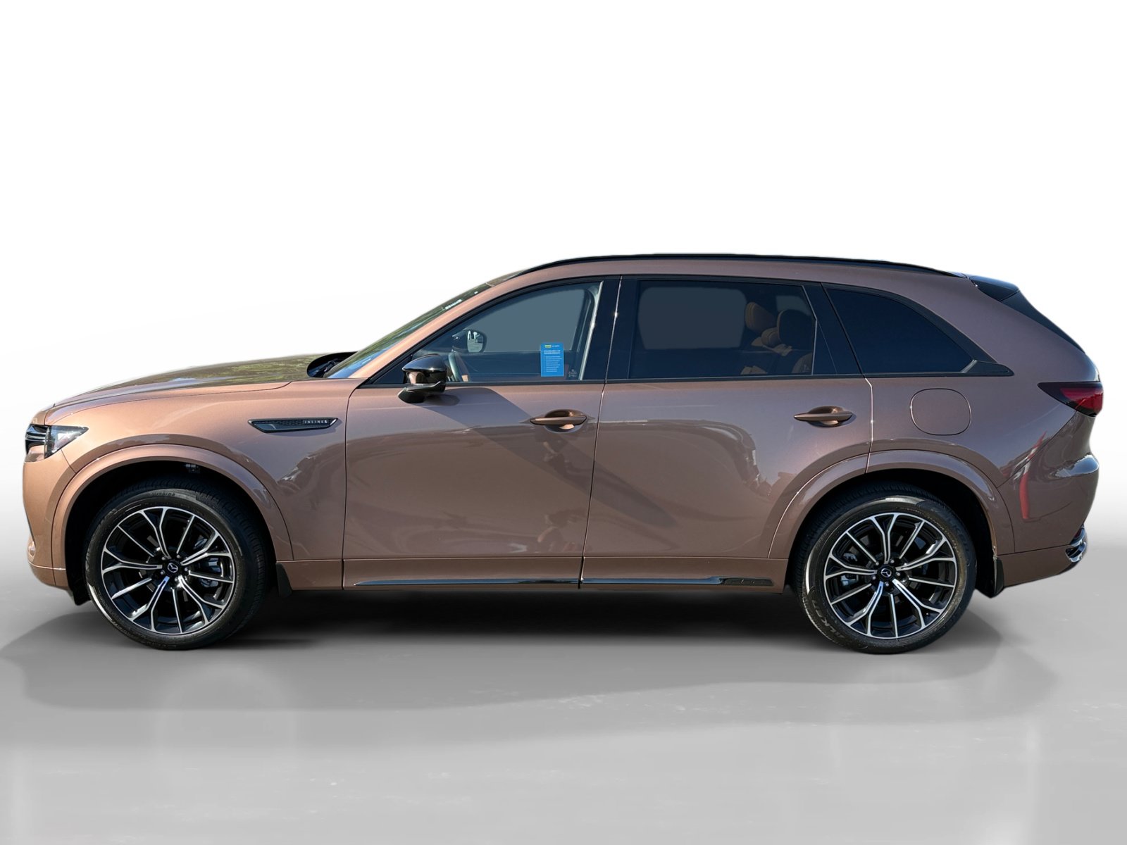 Certified 2025 MAZDA CX-70 3.3 Turbo S w/ Premium Plus AWD/4WD image 2