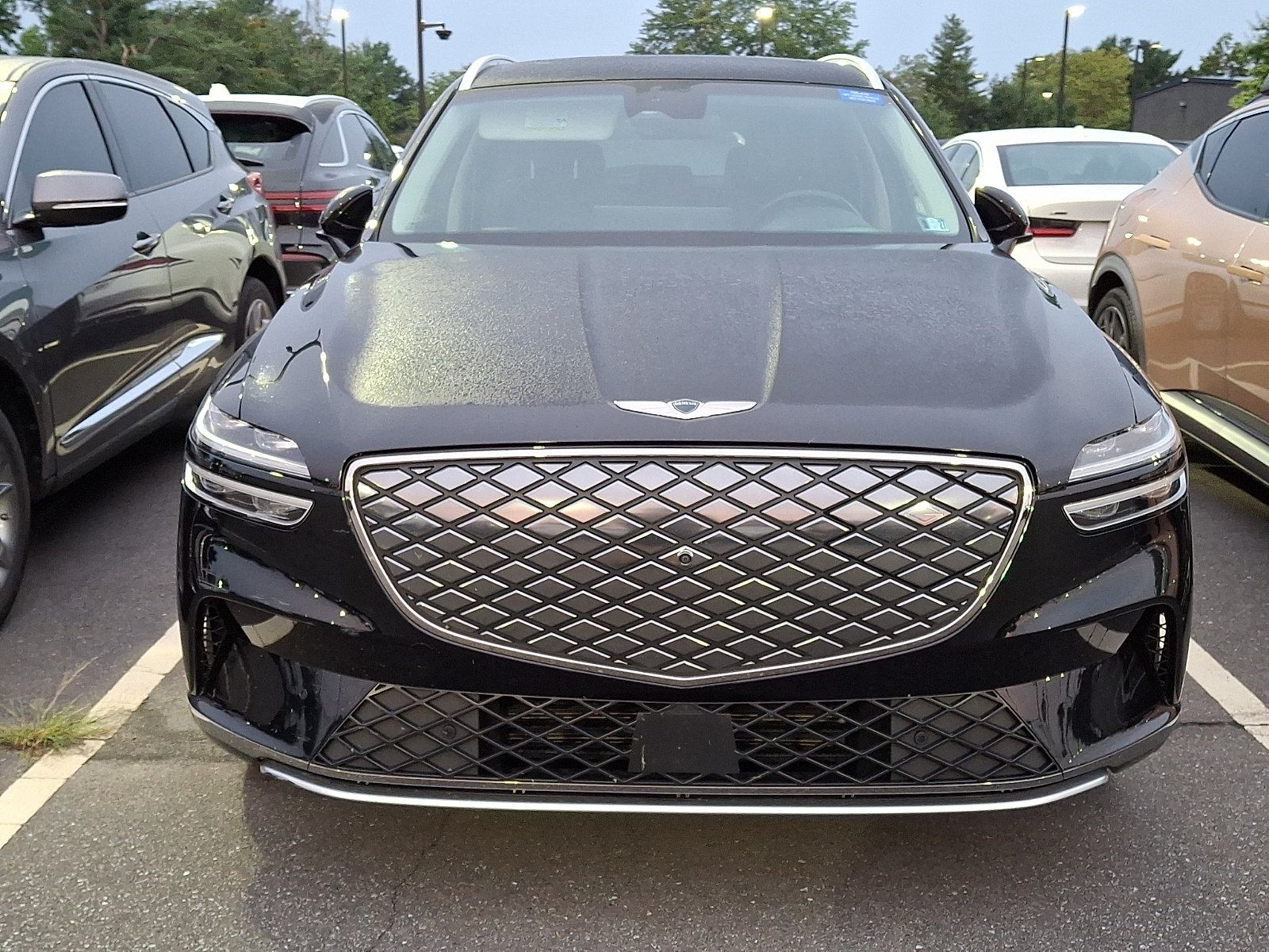 Certified 2023 Genesis Electrified GV70 AWD/4WD image 3