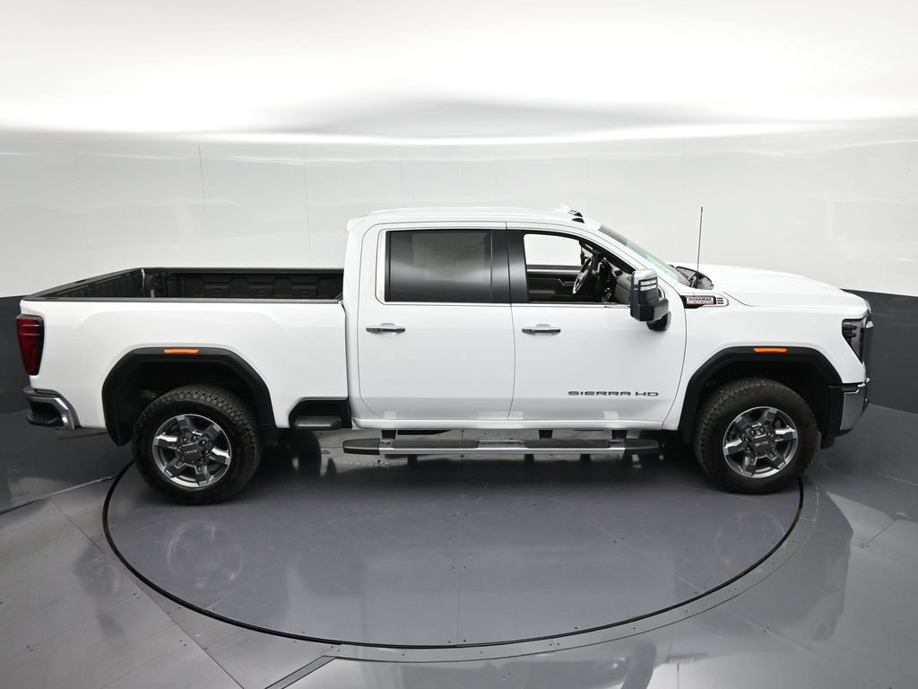 Used 2025 GMC Sierra 2500 SLT w/ SLT Premium Package AWD/4WD image 20