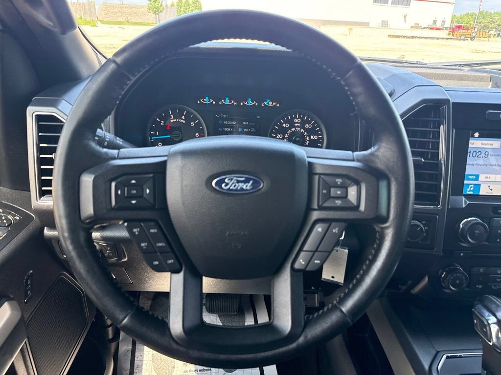 Used 2017 Ford F150 XLT w/ Equipment Group 302A Luxury AWD/4WD image 20