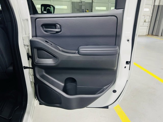 New 2026 Nissan Frontier SV w/ All-Weather Content Package image 30