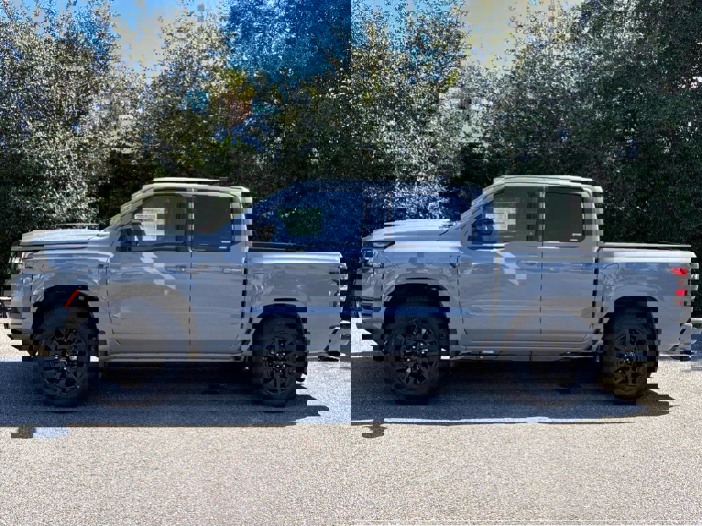 New 2026 Nissan Frontier SV image 30