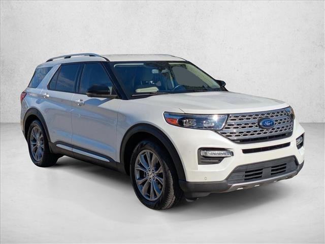 Used 2020 Ford Explorer Limited video 3