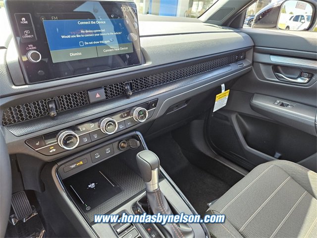 New 2026 Honda CR-V TrailSport image 10