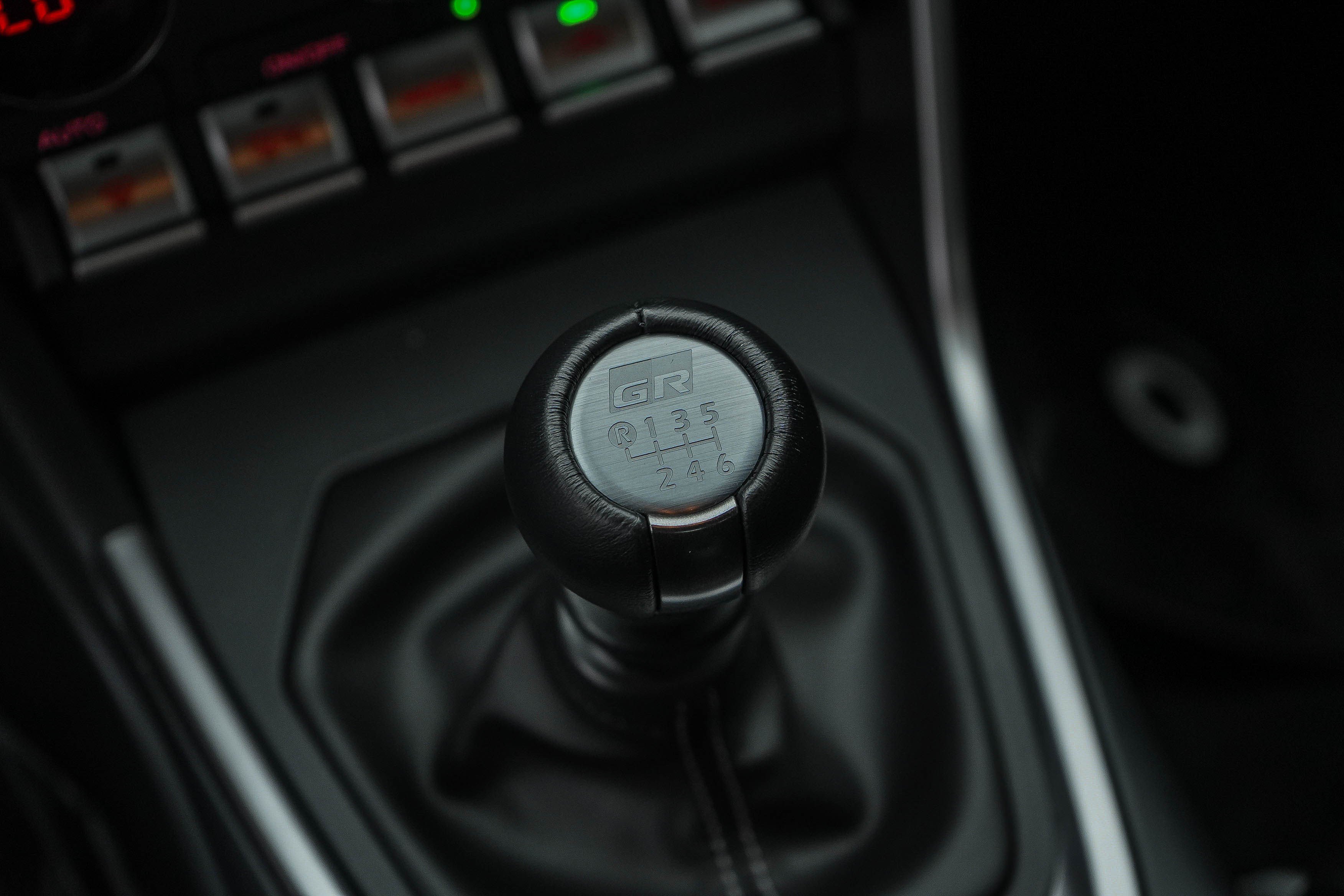 New 2026 Toyota GR86 Premium RWD image 22