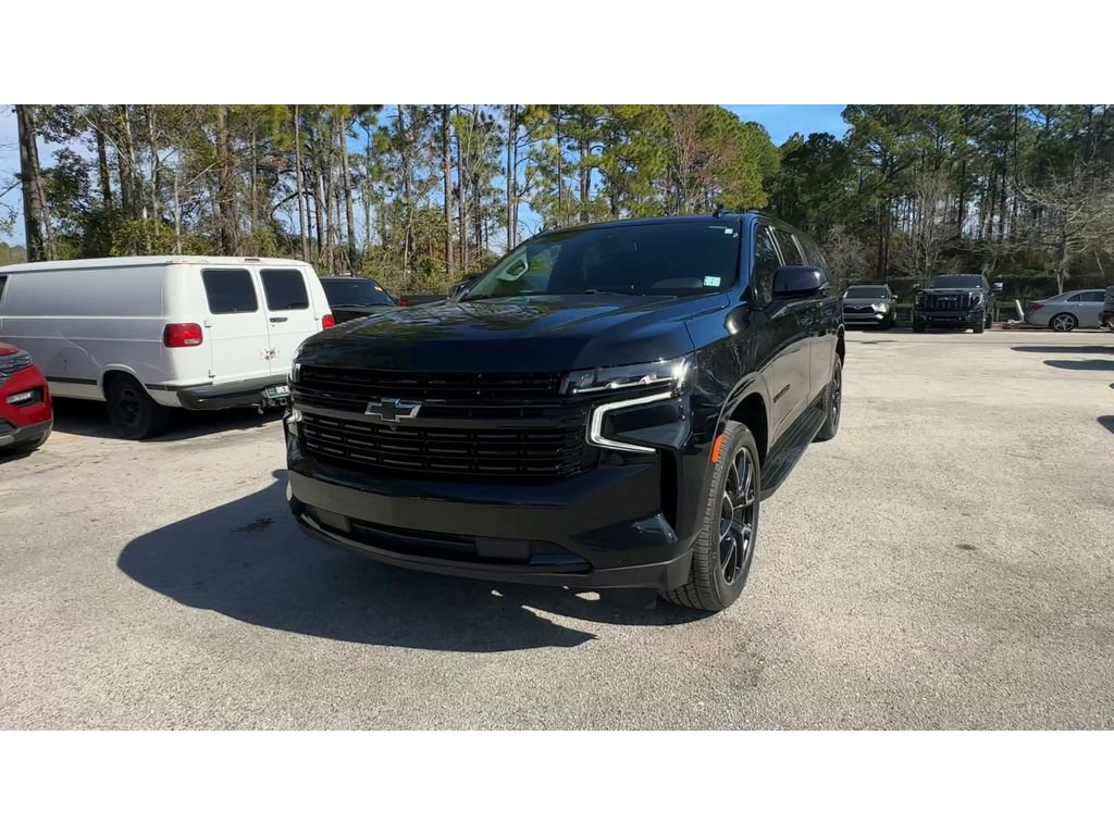 Certified 2023 Chevrolet Suburban RST w/ Luxury Package image 4