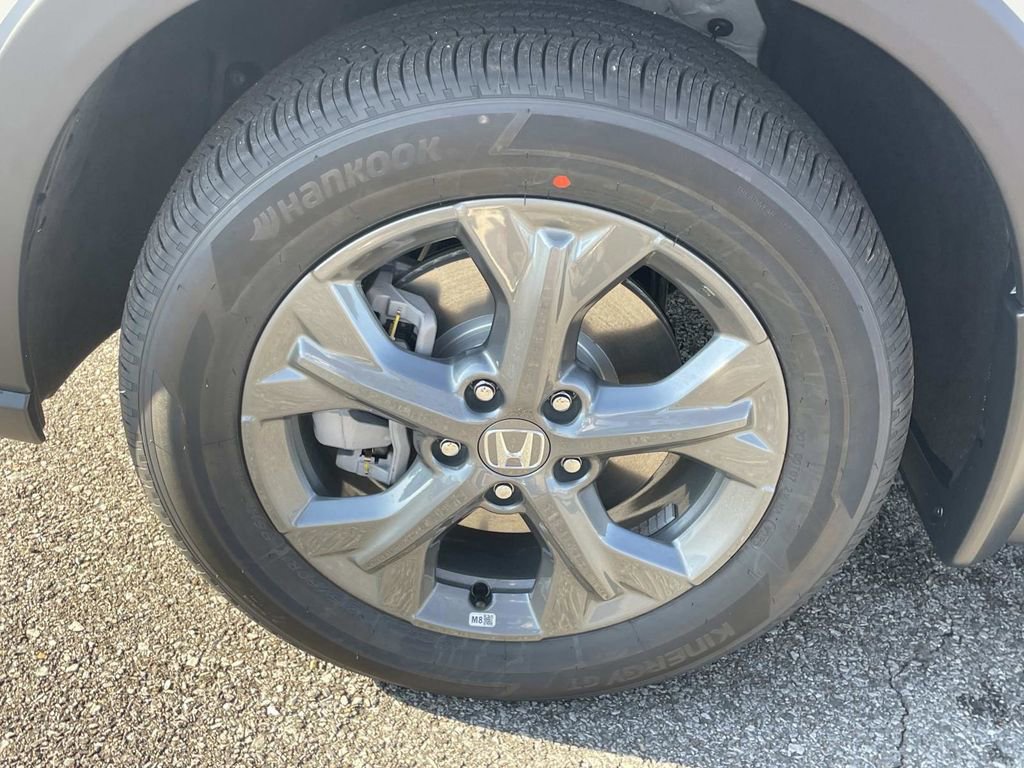 New 2026 Honda HR-V LX image 7
