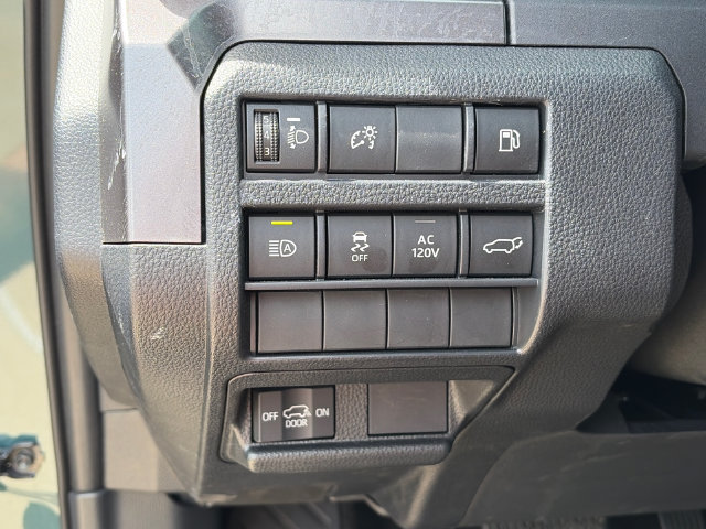 Used 2026 Toyota 4Runner TRD Off-Road Premium w/ Tow Technology Package AWD/4WD image 22