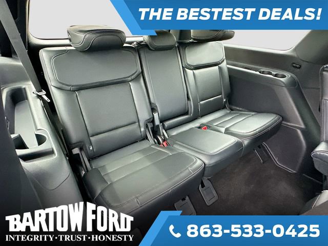 Used 2025 Ford Expedition Max Platinum w/ Stealth Performance Package image 28