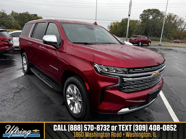 Used 2023 Chevrolet Suburban Premier