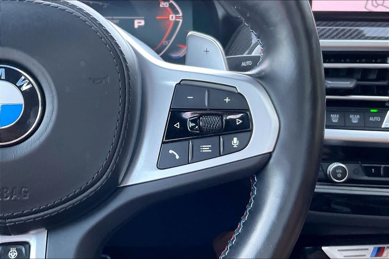 Used 2022 BMW X4 M40i AWD/4WD image 24