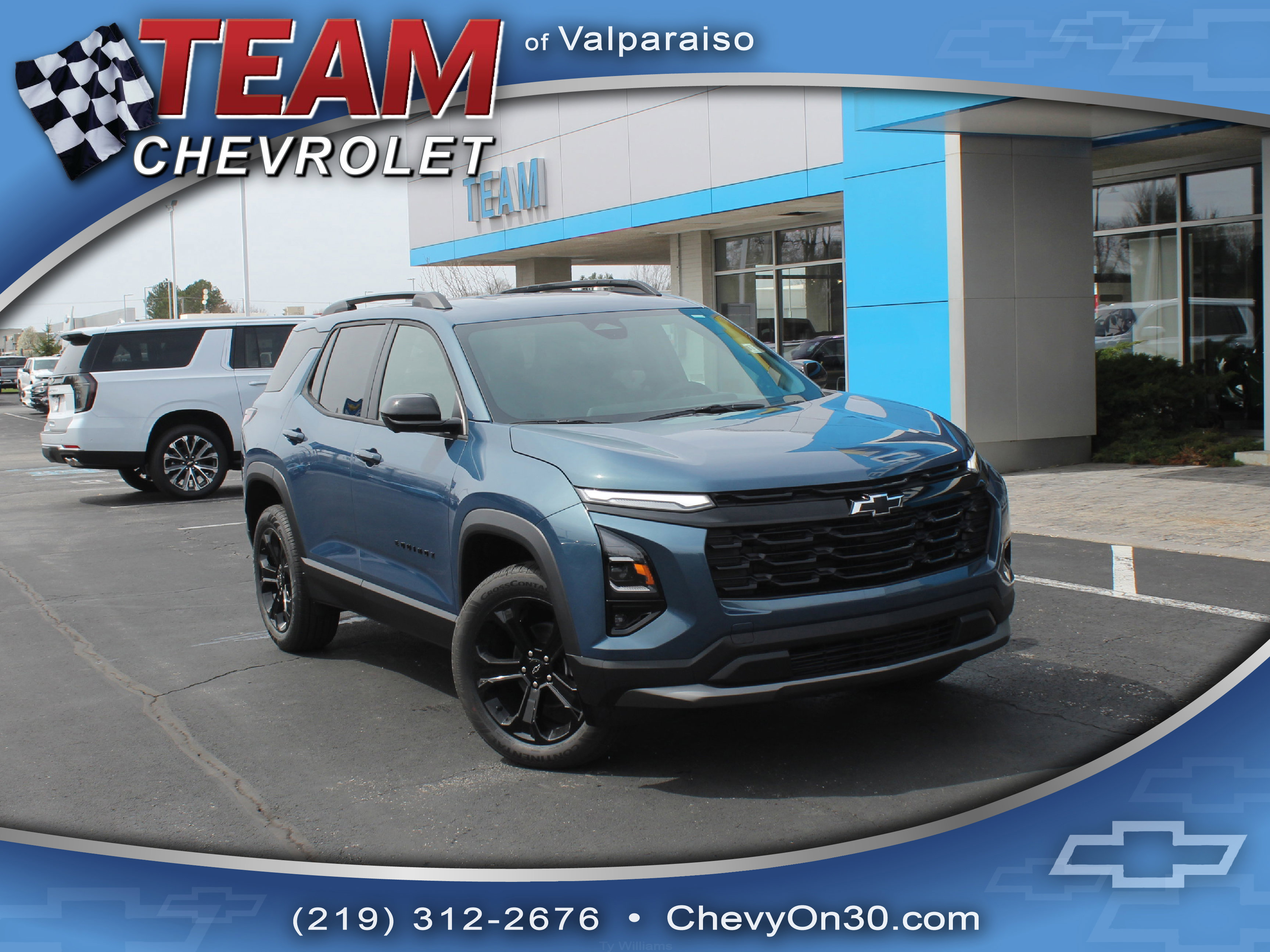 New 2026 Chevrolet Equinox LT