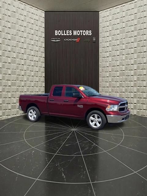 Certified 2024 RAM 1500 Classic SLT AWD/4WD image 2