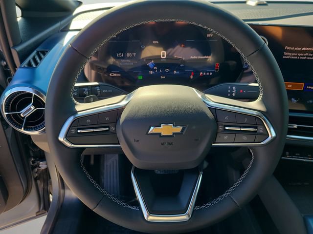 New 2026 Chevrolet Equinox EV LT w/ LPO, Blackout Package FWD image 26