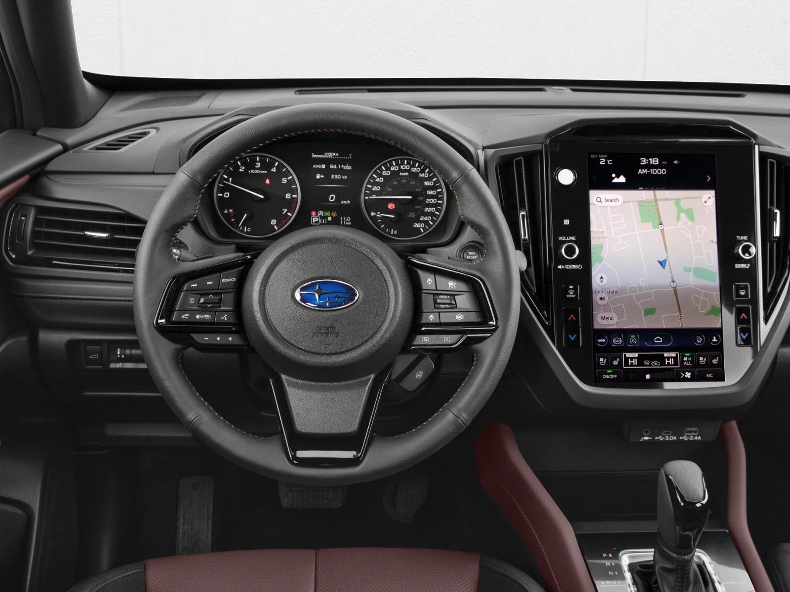 New 2026 Subaru Forester Premium AWD/4WD image 4